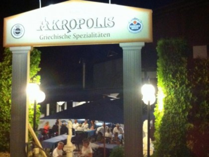 Foto: Akropolis